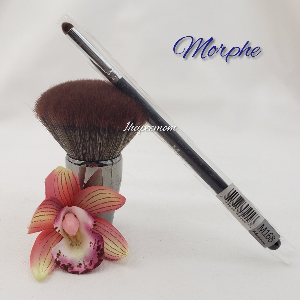 Makeup | Morphe M168 | Crease Brush